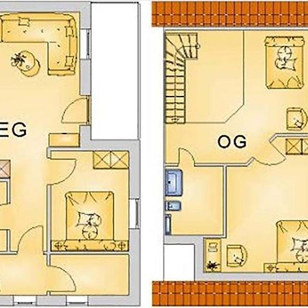 Waldmünchen Ferienhaus Nr 6A2, Feriendorf Hagbuegerl, Bayr Wald מראה חיצוני תמונה