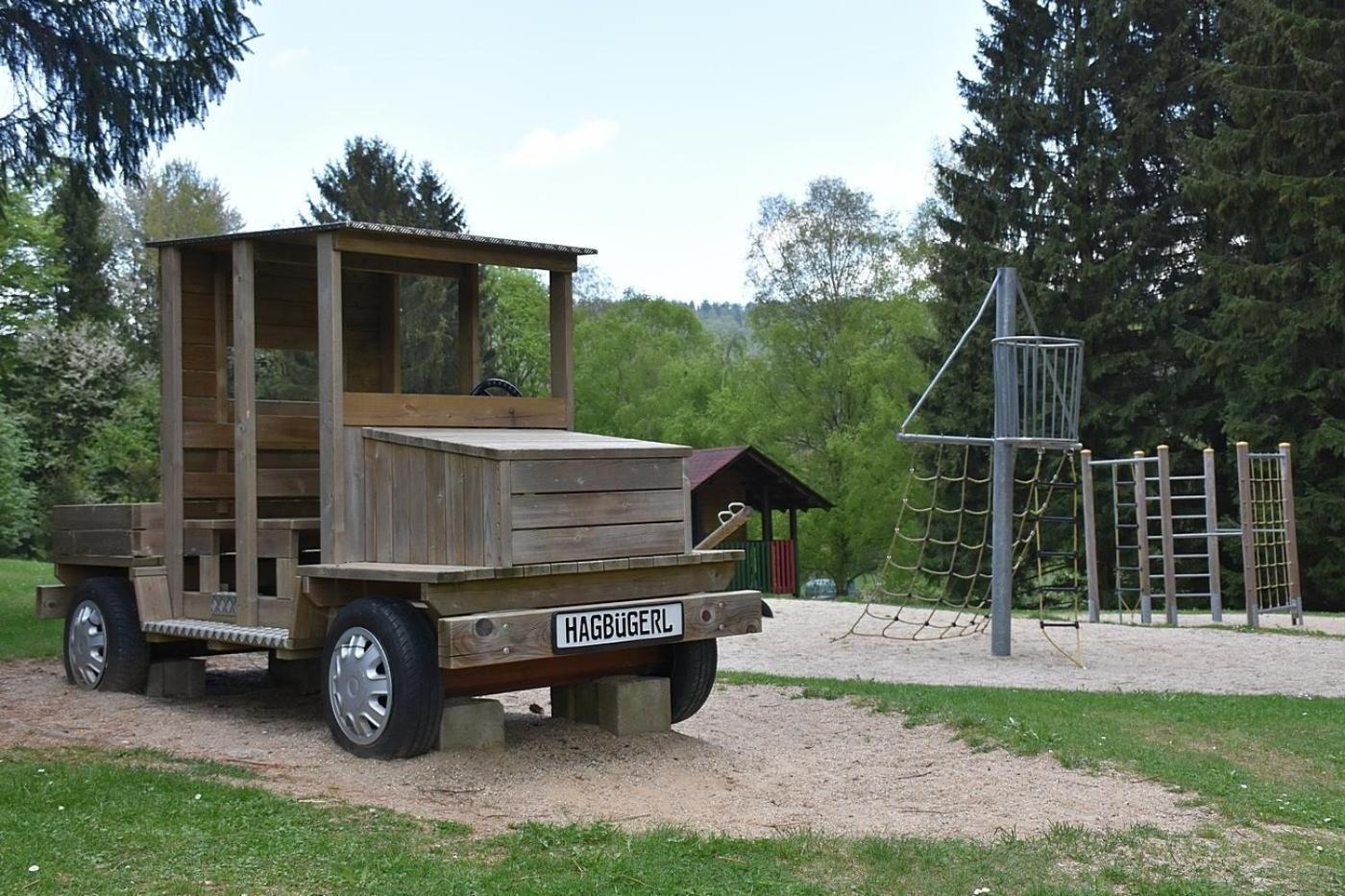 Waldmünchen Ferienhaus Nr 6A2, Feriendorf Hagbuegerl, Bayr Wald מראה חיצוני תמונה