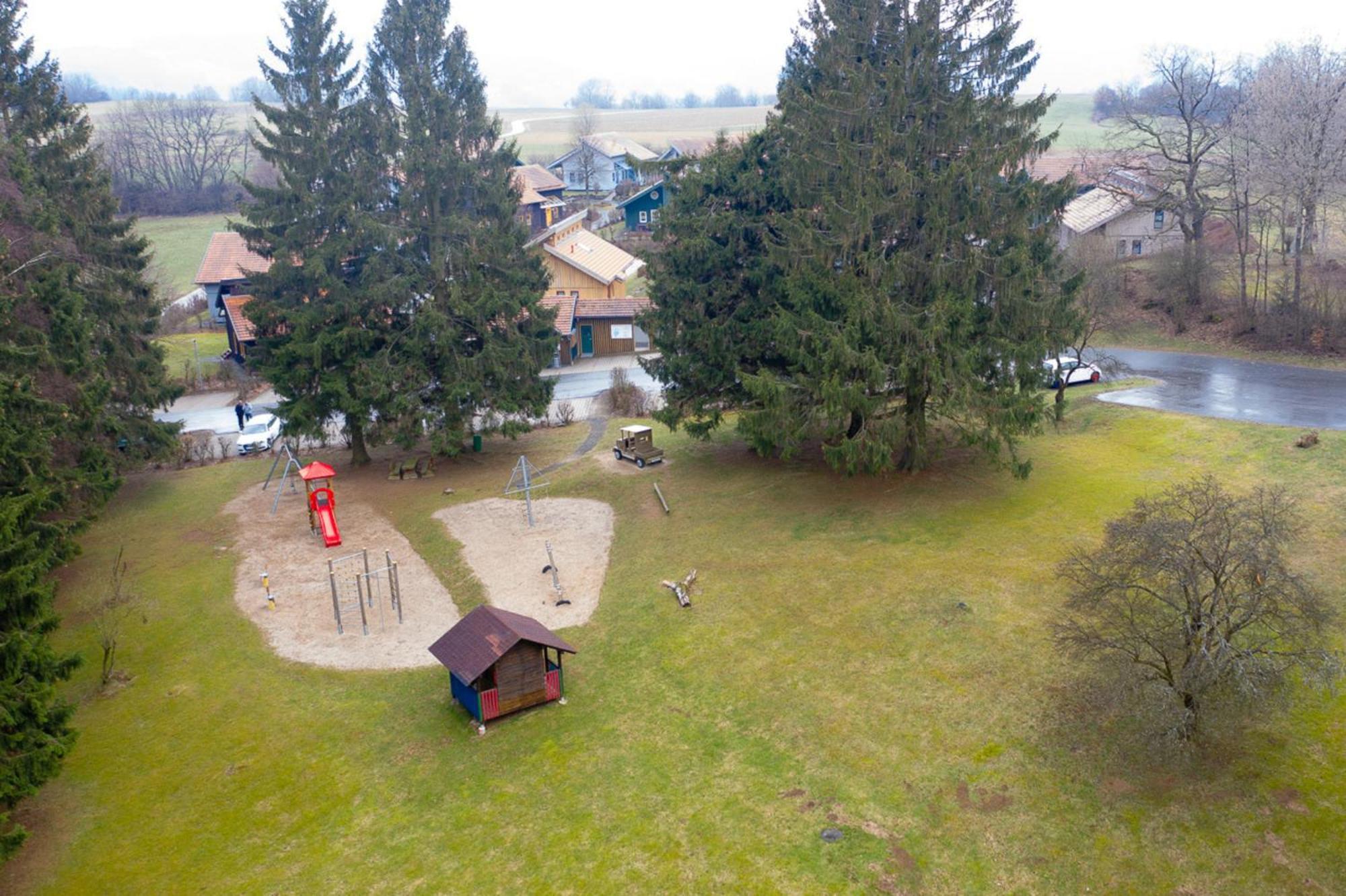Waldmünchen Ferienhaus Nr 6A2, Feriendorf Hagbuegerl, Bayr Wald מראה חיצוני תמונה