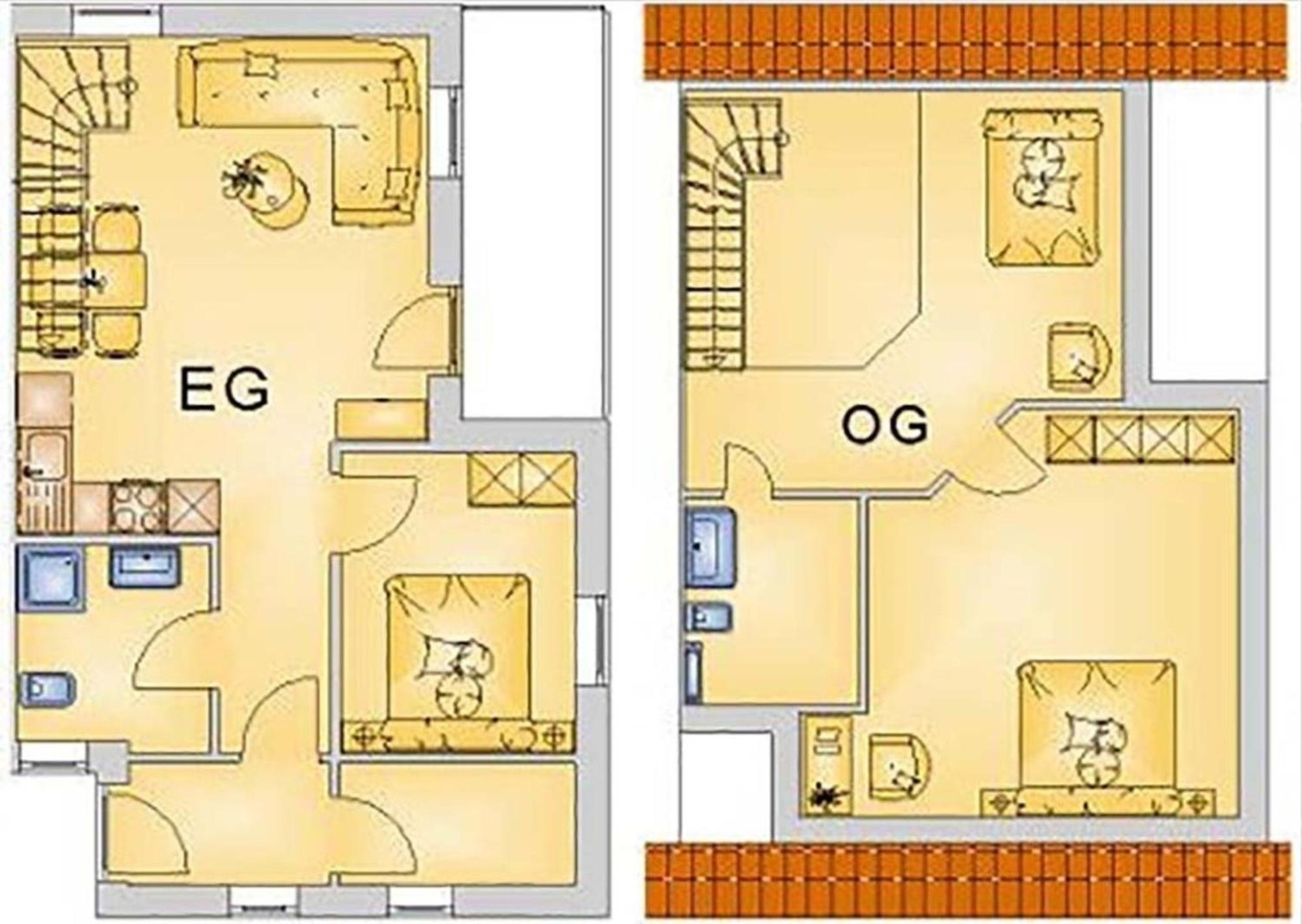 Waldmünchen Ferienhaus Nr 6A2, Feriendorf Hagbuegerl, Bayr Wald מראה חיצוני תמונה